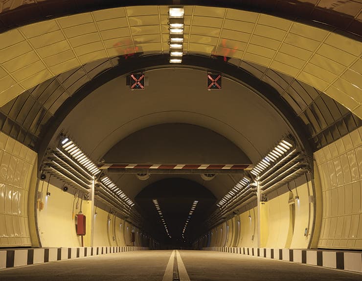  Рокский тоннель