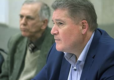 Георгий Боос – «Персона года 2017»