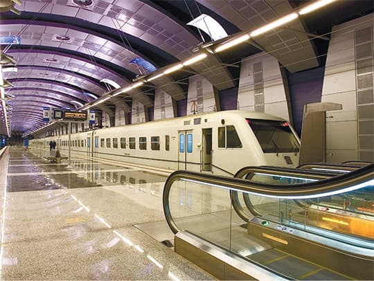 Внутреннее освещение