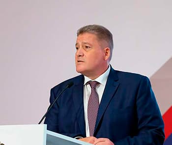 Георгию Боосу присвоено учёное звание академика