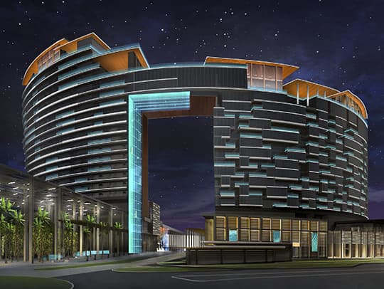 Концептуальные решения и проекты освещения