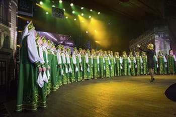 Culture, sport and festivities make us more united, too Culture, sport and festivities make us more united, too