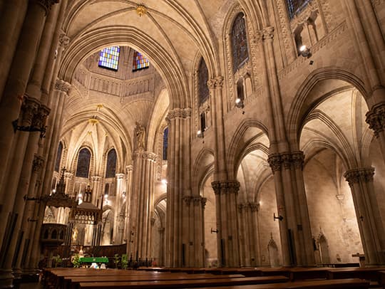 Архитектурное освещение