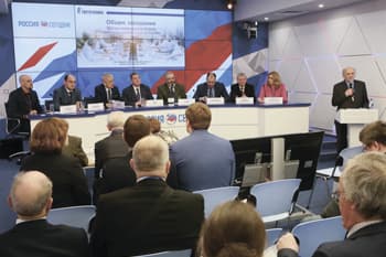 Der wissenschaftliche technische Rat Svetotechnika entwickelt die gesamte beleuchtungstechnische Branche Russlands Der wissenschaftliche technische Rat Svetotechnika entwickelt die gesamte beleuchtungstechnische Branche Russlands