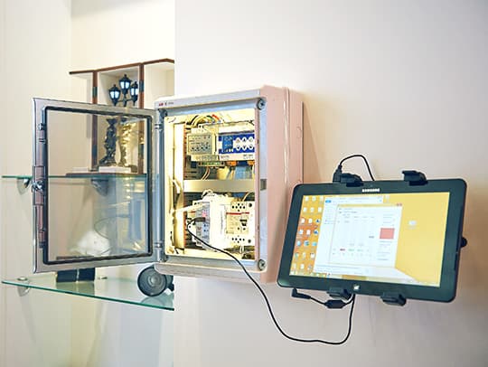 Управление освещением